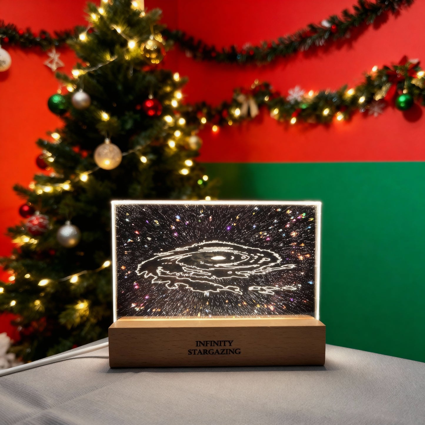 Christmas Gift Nightlight
