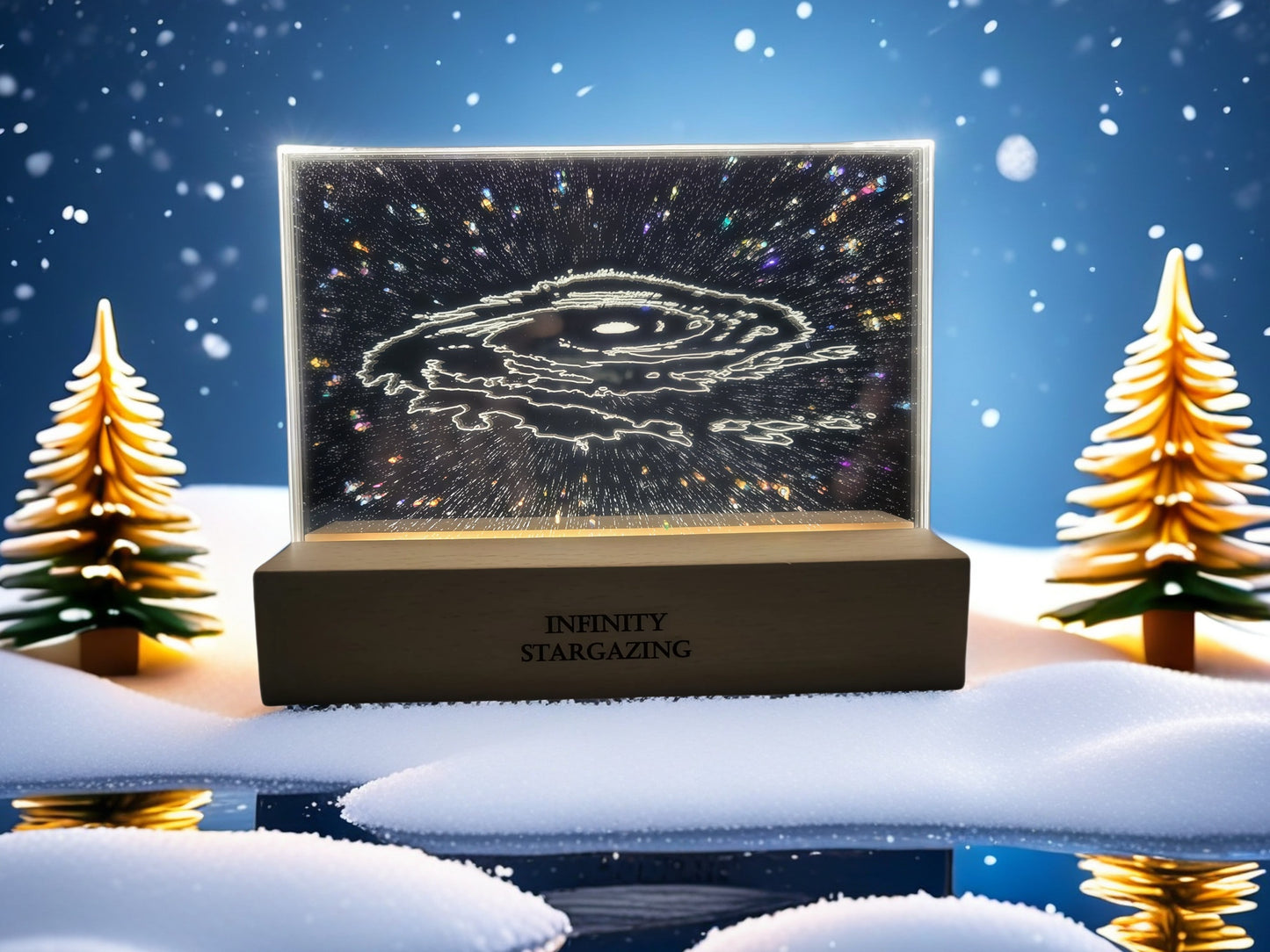 Christmas Gift Nightlight
