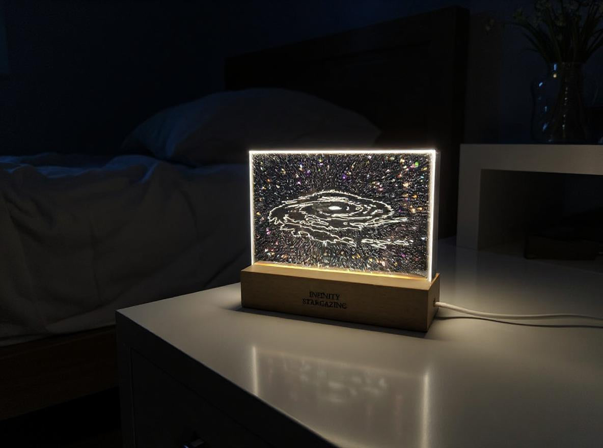 Stress Free Nightlight