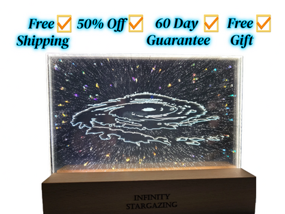 3D Galaxy Light