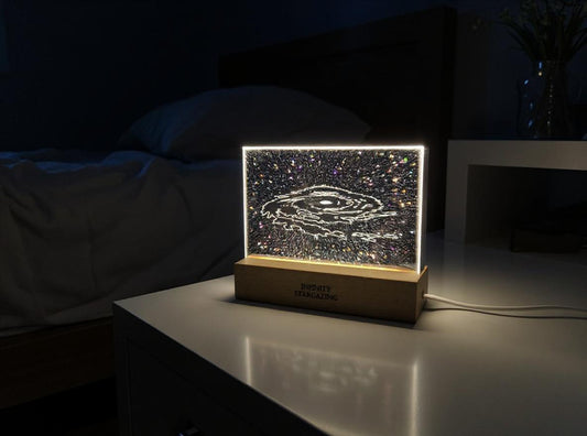 Stress Free Nightlight